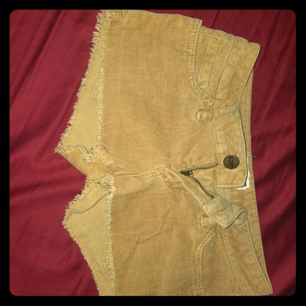 Roxy shorts